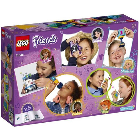 LEGO Friends 41346 - Barátság doboz 41346